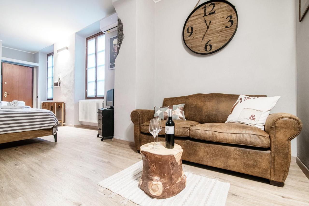 Appartamento Wine House - The House Of Travelers Côme Esterno foto