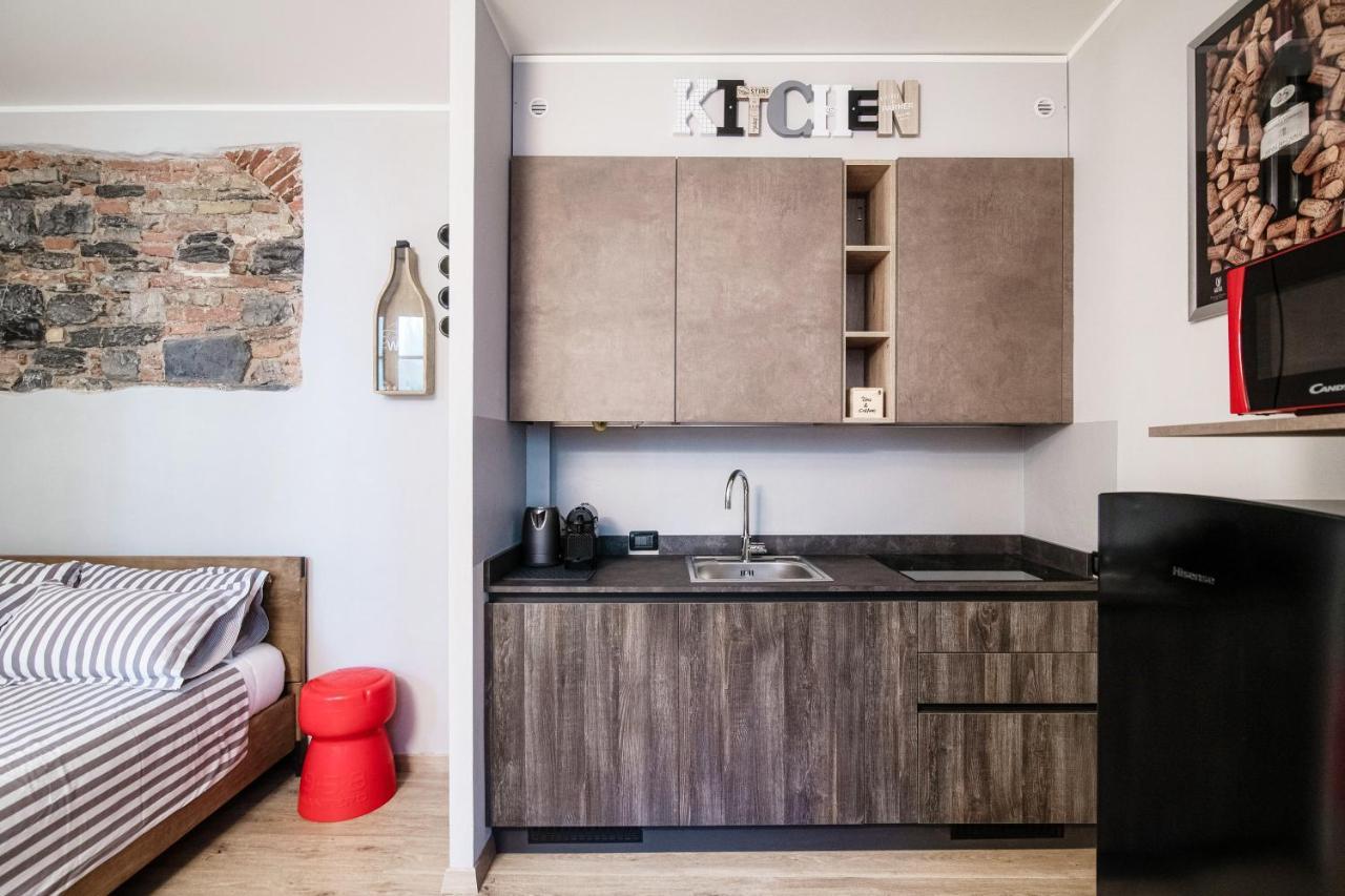 Appartamento Wine House - The House Of Travelers Côme Esterno foto