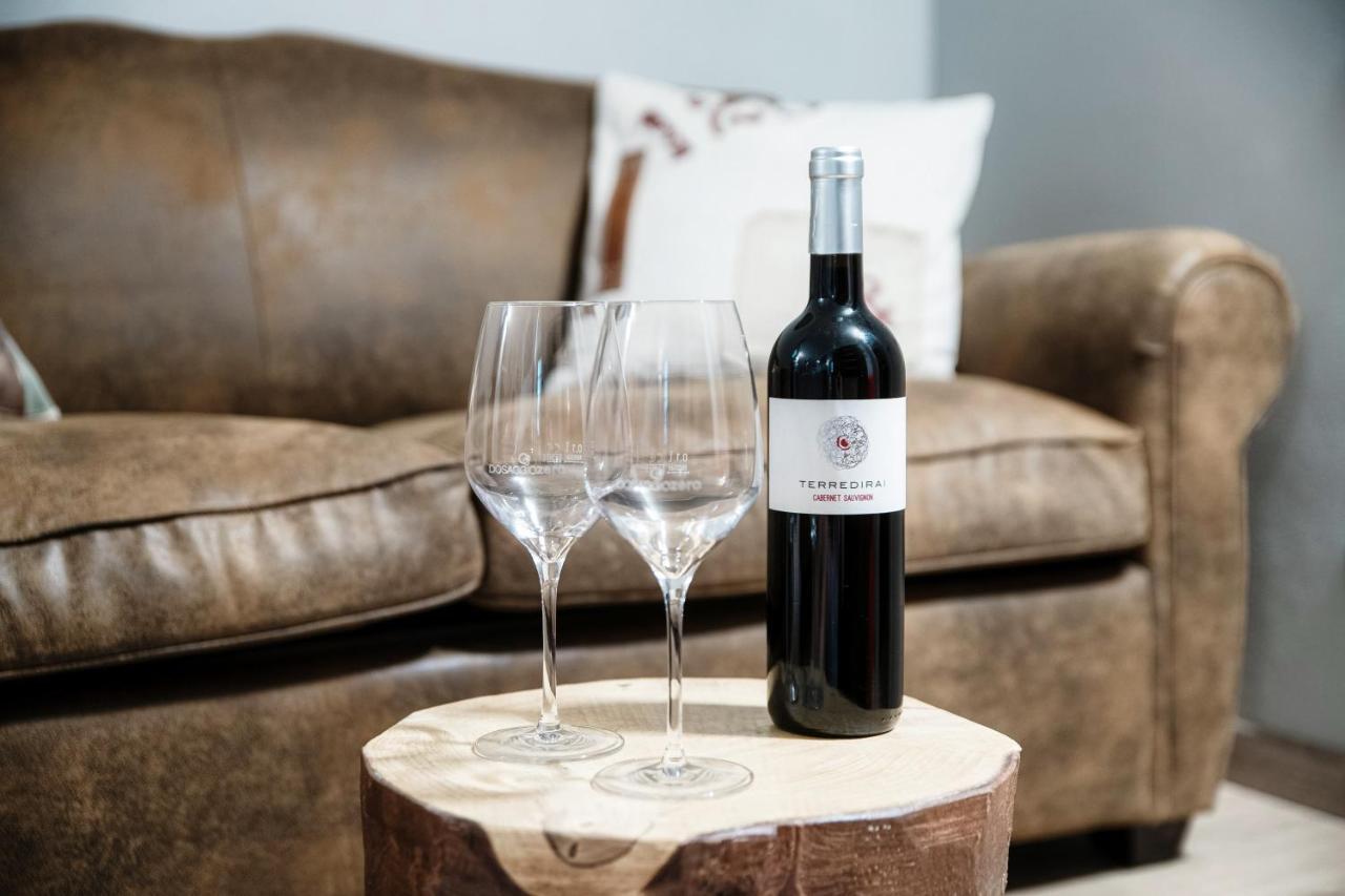 Appartamento Wine House - The House Of Travelers Côme Esterno foto