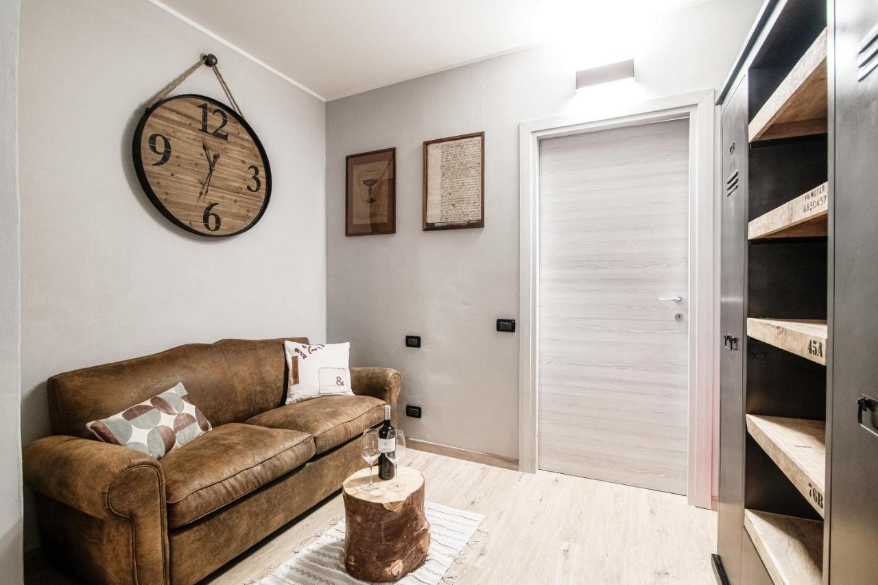 Appartamento Wine House - The House Of Travelers Côme Esterno foto