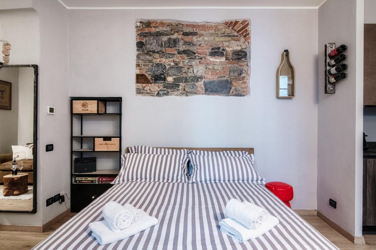Appartamento Wine House - The House Of Travelers Côme Esterno foto
