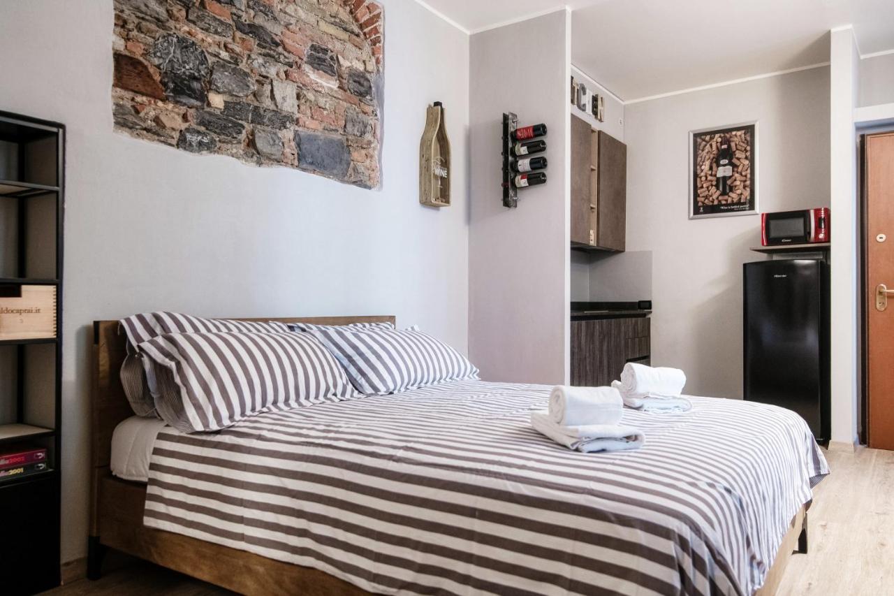 Appartamento Wine House - The House Of Travelers Côme Esterno foto