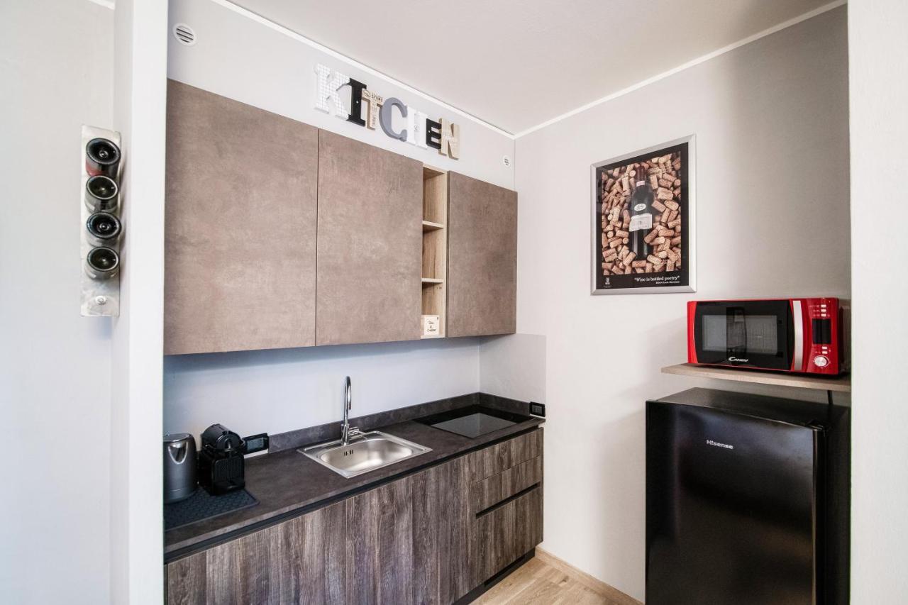 Appartamento Wine House - The House Of Travelers Côme Esterno foto