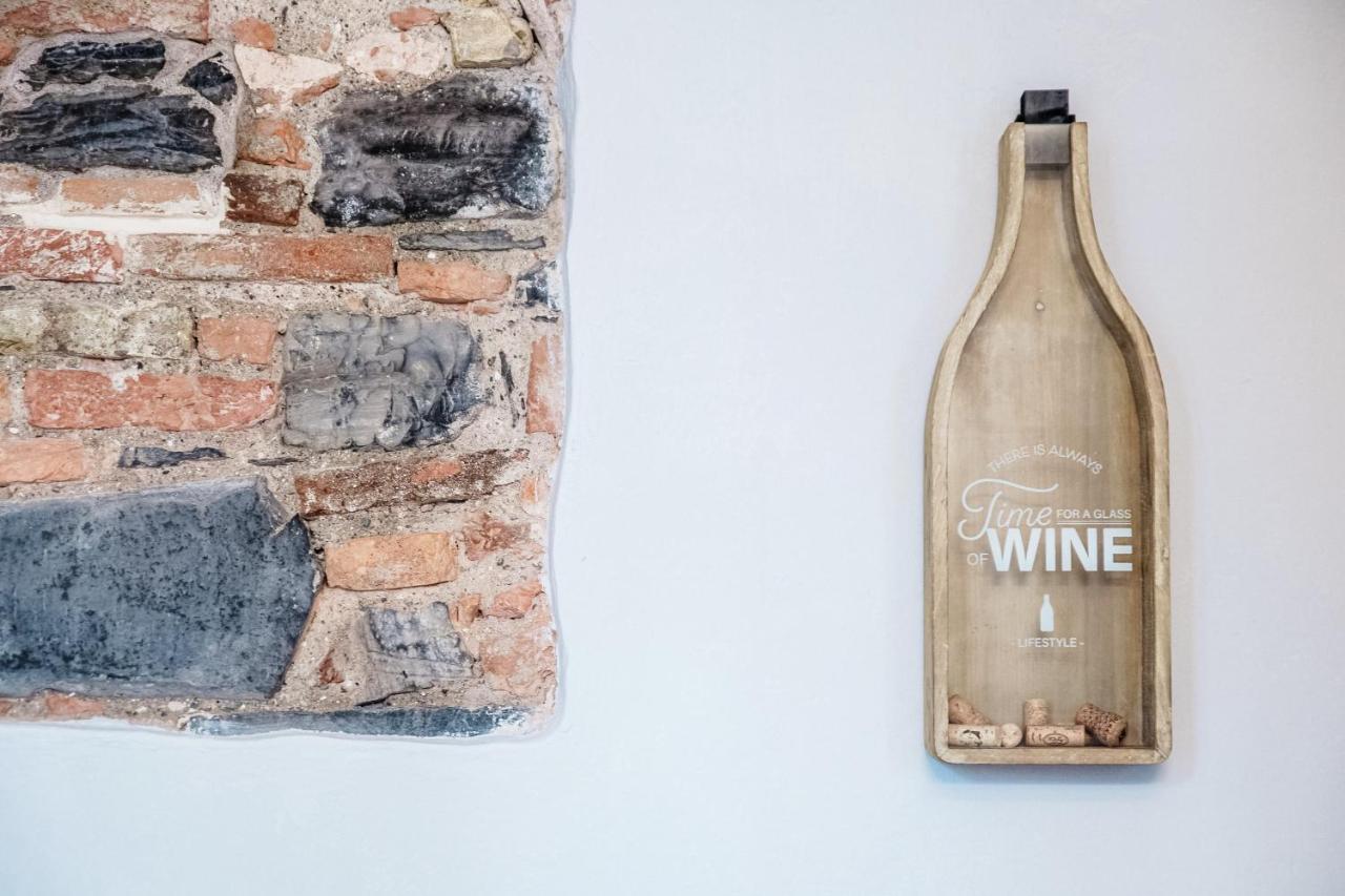 Appartamento Wine House - The House Of Travelers Côme Esterno foto