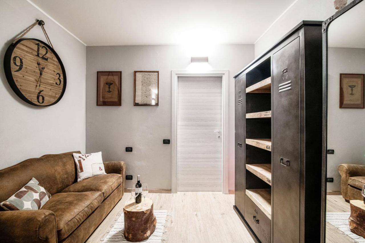 Appartamento Wine House - The House Of Travelers Côme Esterno foto