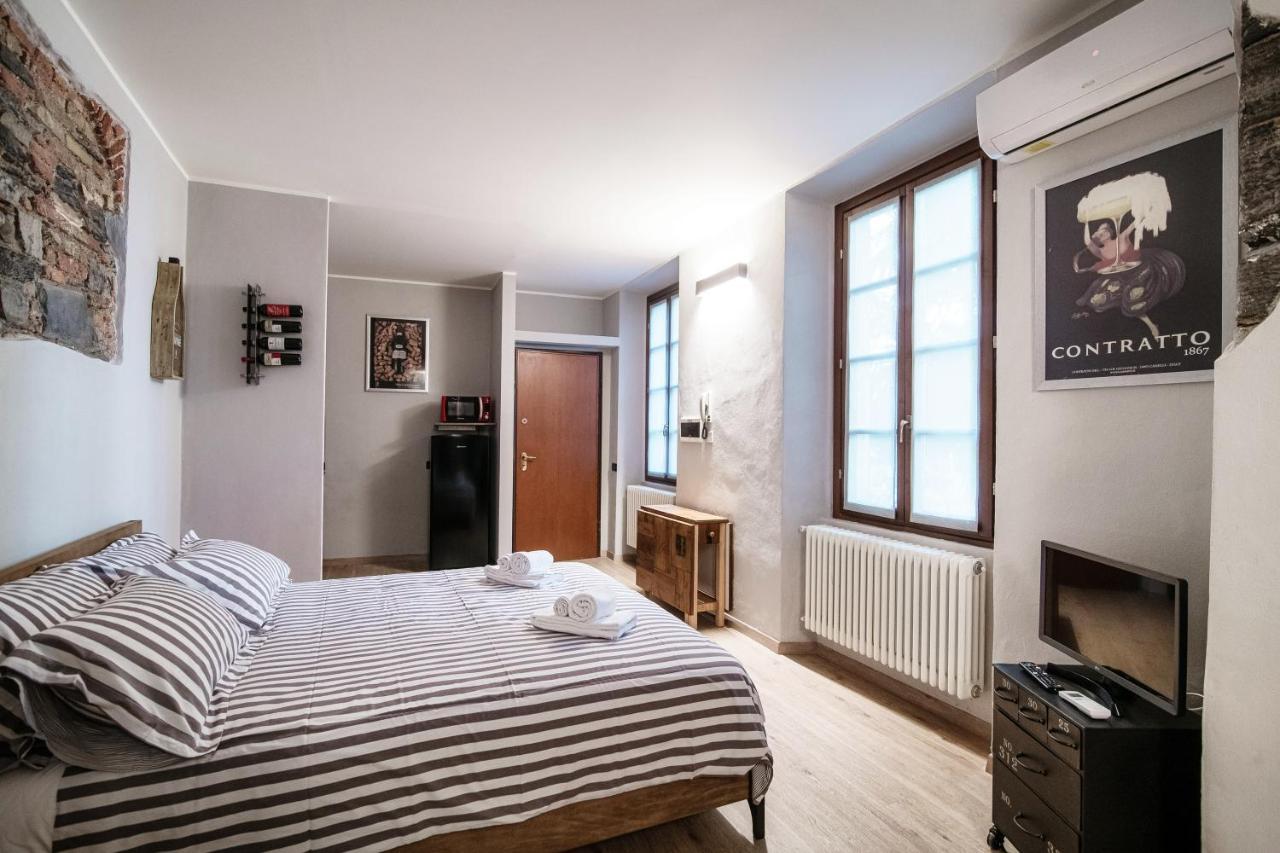 Appartamento Wine House - The House Of Travelers Côme Esterno foto