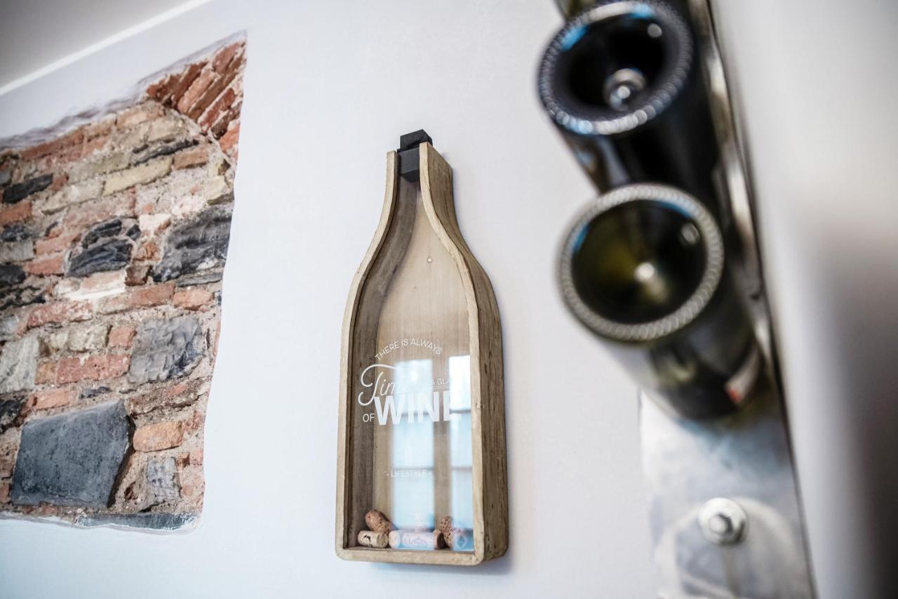 Appartamento Wine House - The House Of Travelers Côme Esterno foto