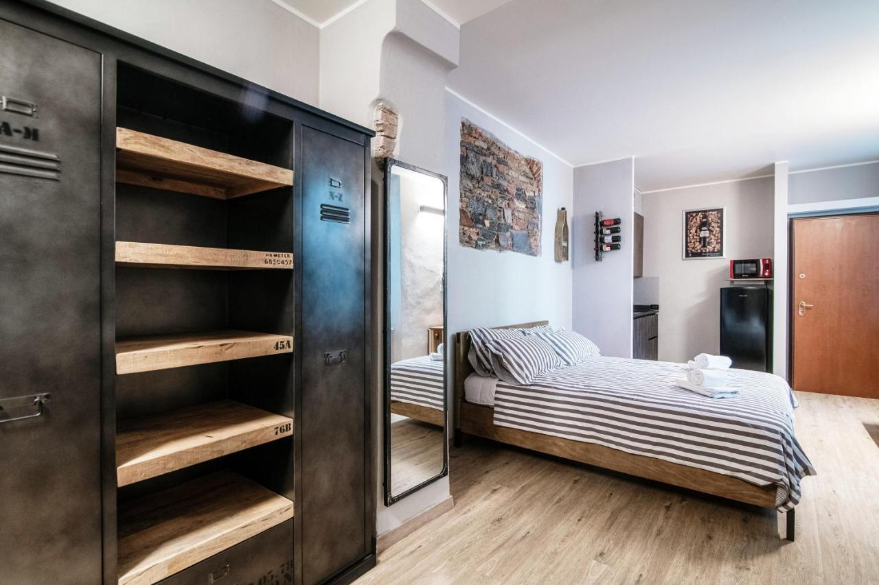 Appartamento Wine House - The House Of Travelers Côme Esterno foto