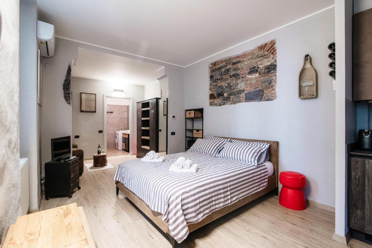 Appartamento Wine House - The House Of Travelers Côme Esterno foto